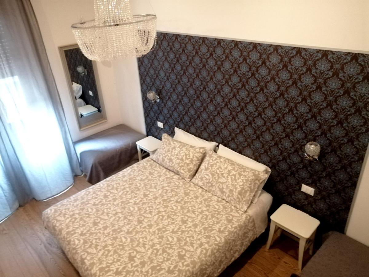 Dante Rooms And Apartment Trento Eksteriør bilde