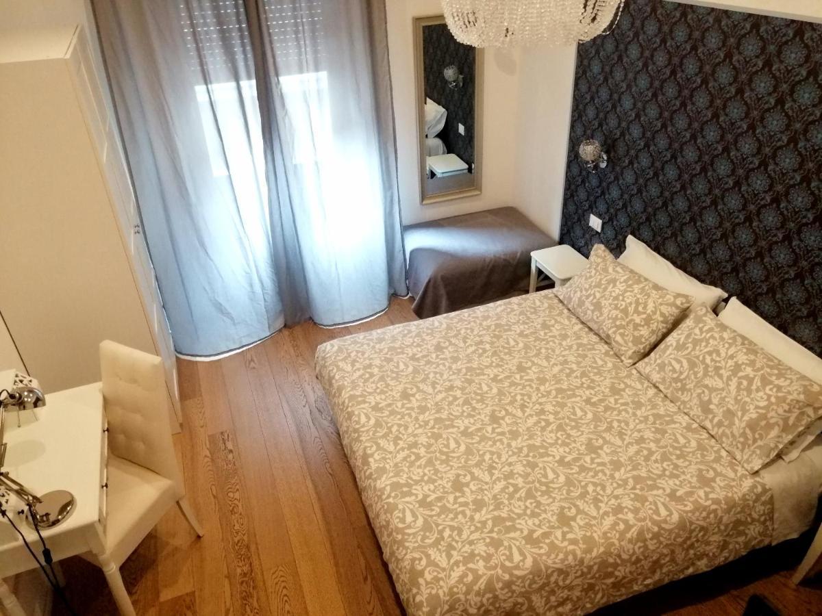 Dante Rooms And Apartment Trento Eksteriør bilde