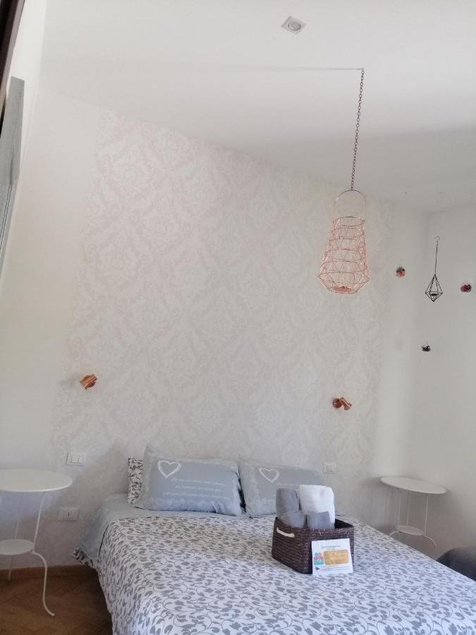 Dante Rooms And Apartment Trento Eksteriør bilde