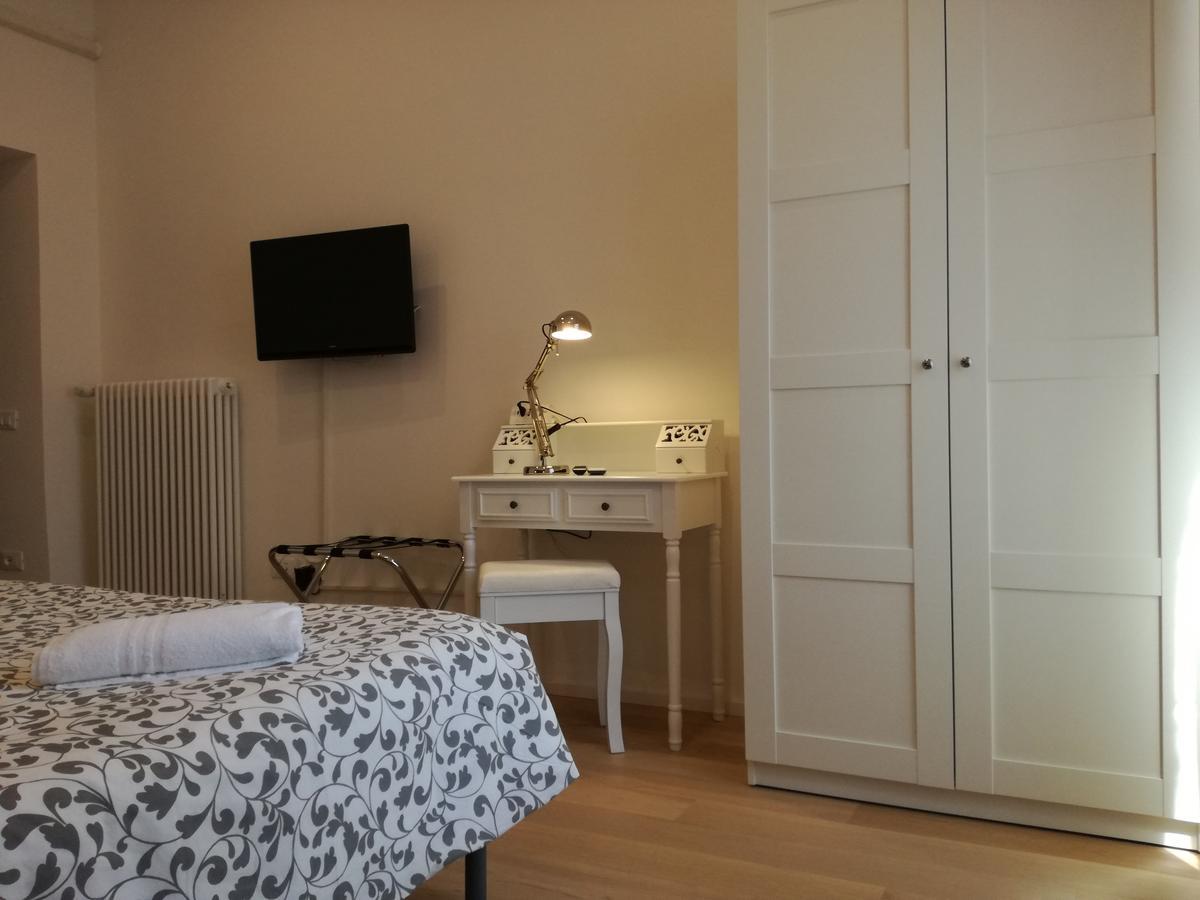 Dante Rooms And Apartment Trento Eksteriør bilde