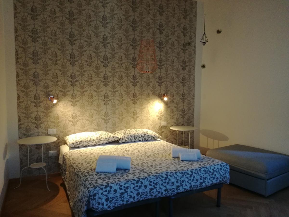 Dante Rooms And Apartment Trento Eksteriør bilde