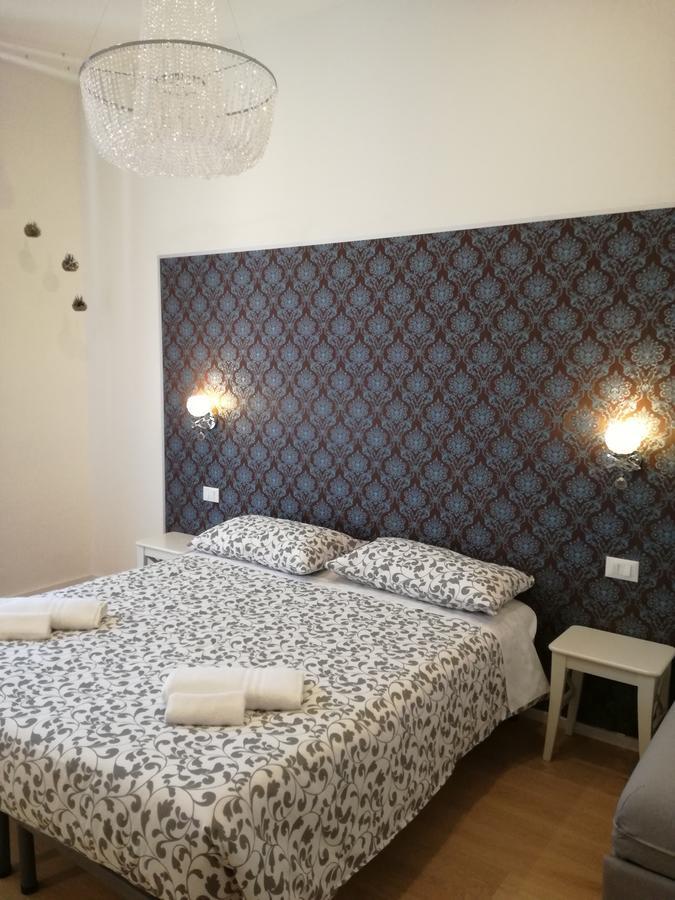 Dante Rooms And Apartment Trento Eksteriør bilde