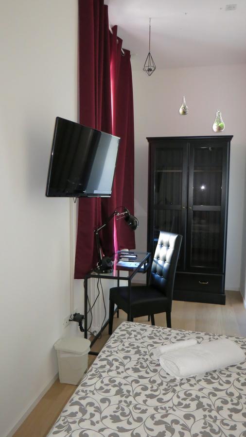 Dante Rooms And Apartment Trento Eksteriør bilde