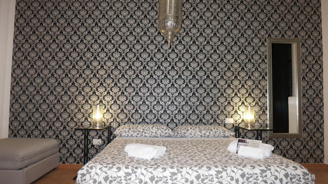 Dante Rooms And Apartment Trento Eksteriør bilde