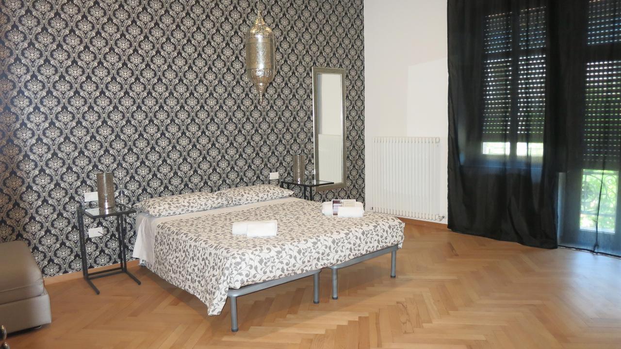 Dante Rooms And Apartment Trento Eksteriør bilde