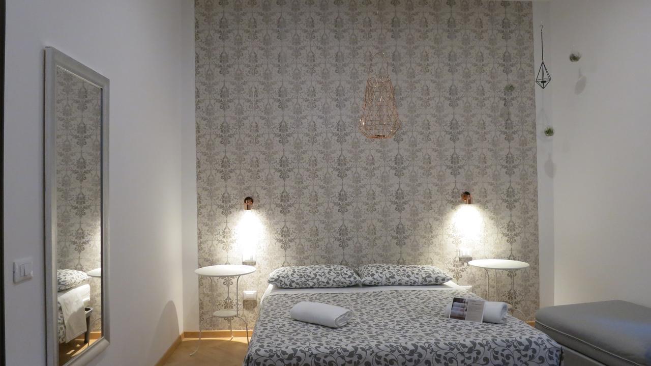 Dante Rooms And Apartment Trento Eksteriør bilde
