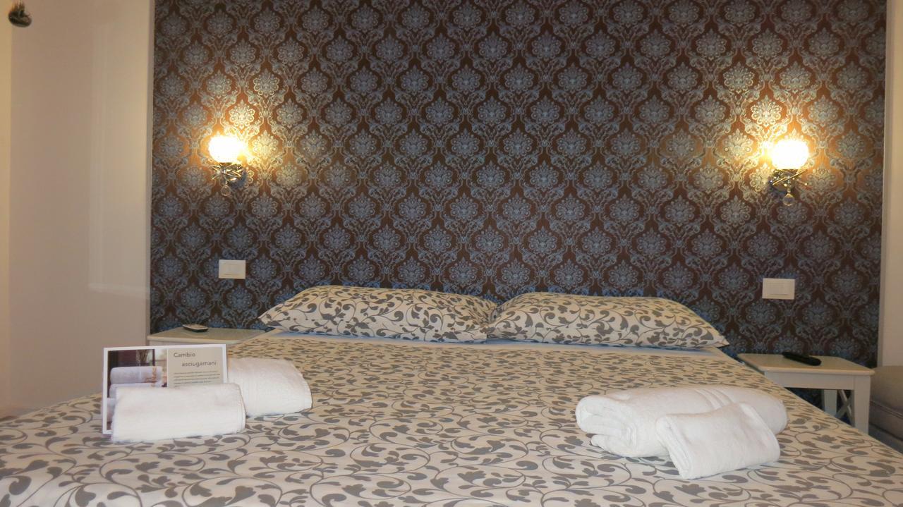 Dante Rooms And Apartment Trento Eksteriør bilde
