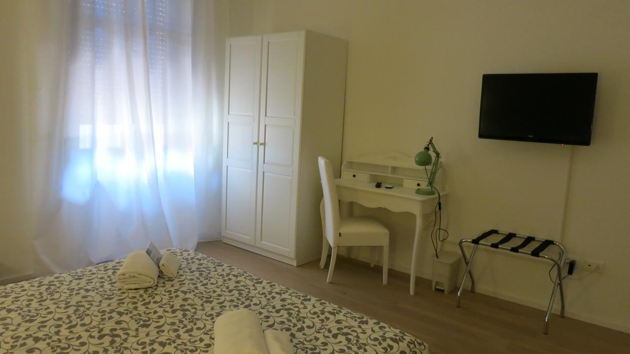 Dante Rooms And Apartment Trento Eksteriør bilde