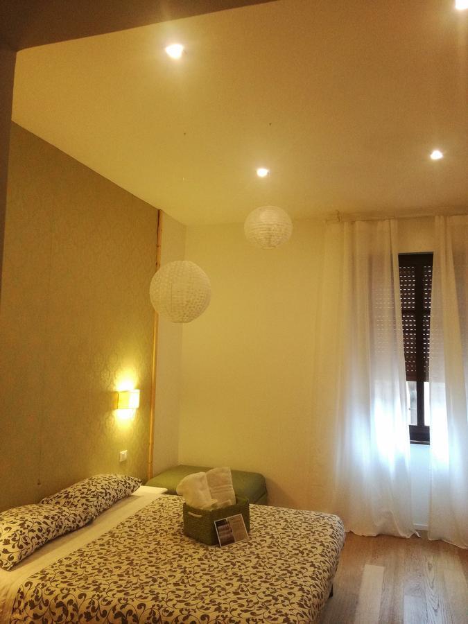 Dante Rooms And Apartment Trento Eksteriør bilde