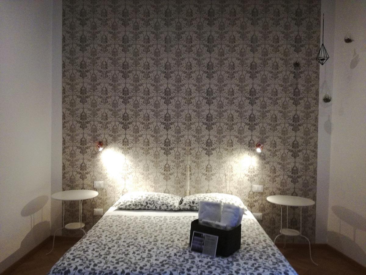 Dante Rooms And Apartment Trento Eksteriør bilde