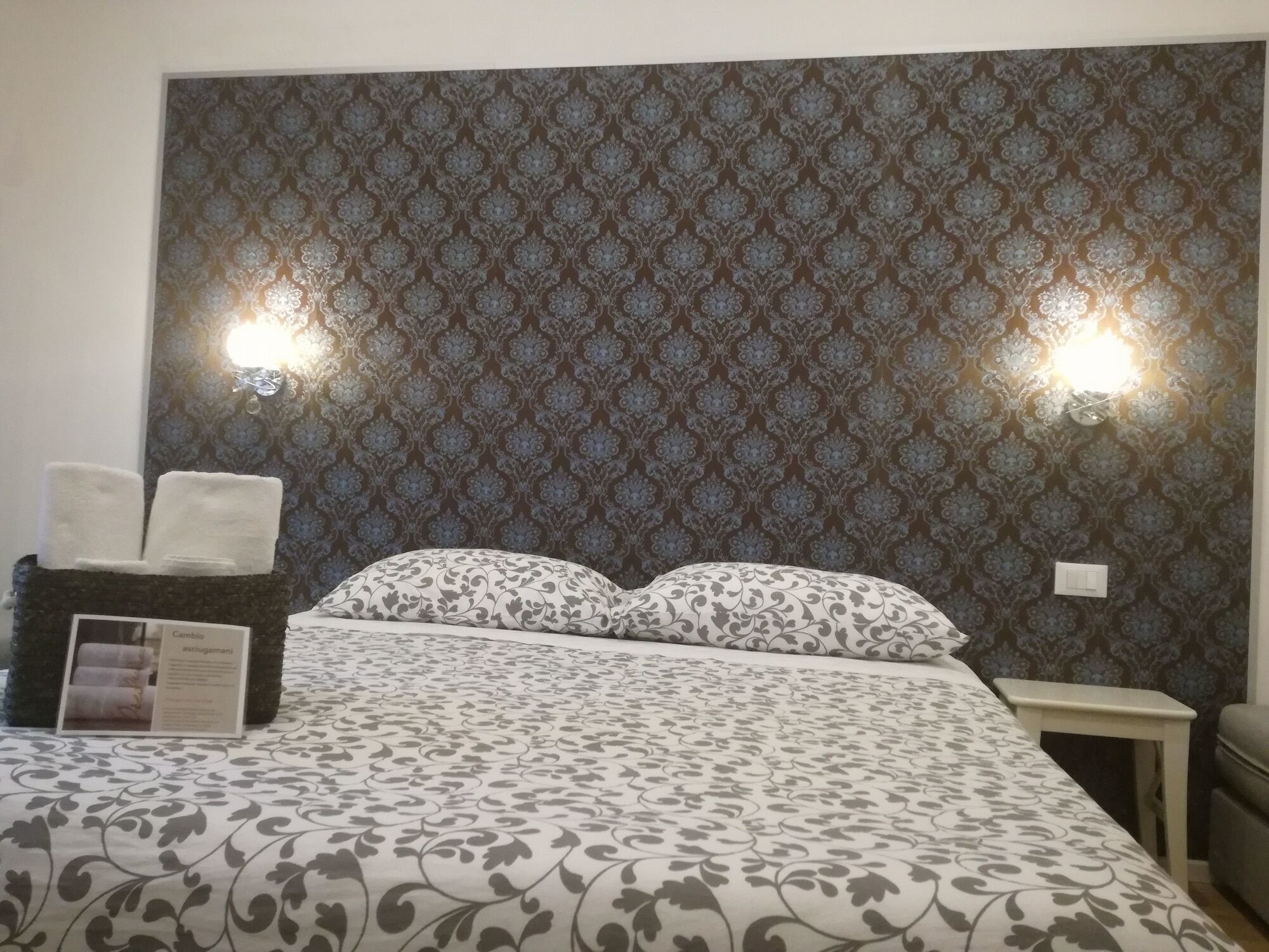 Dante Rooms And Apartment Trento Eksteriør bilde